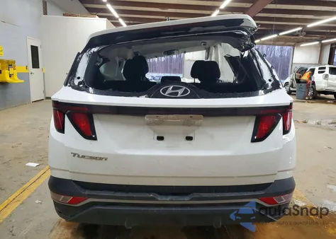 2024 Hyundai Tucson Sel из США, поврежденный, VIN 5NMJB3DE9RH354845